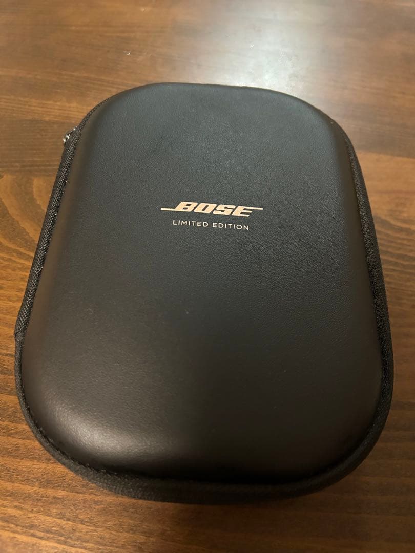 Bose ワイヤレスヘッドホン 限定版 ローズゴールド