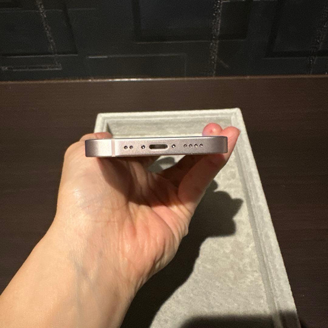 iPhone 13 mini 128GB ピンク