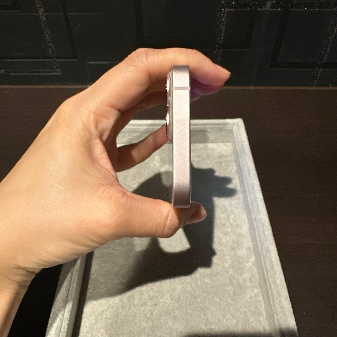 iPhone 13 mini 128GB ピンク