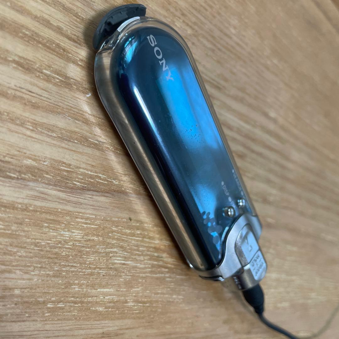 SONY NW-E507 ポータブルオーディオプレーヤー