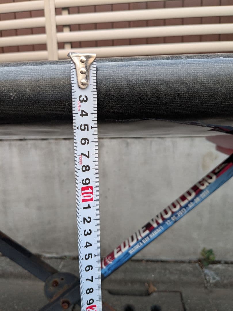 鎌倉発【HYDRO SHAPES&DESIGNS】9'2ロングボード