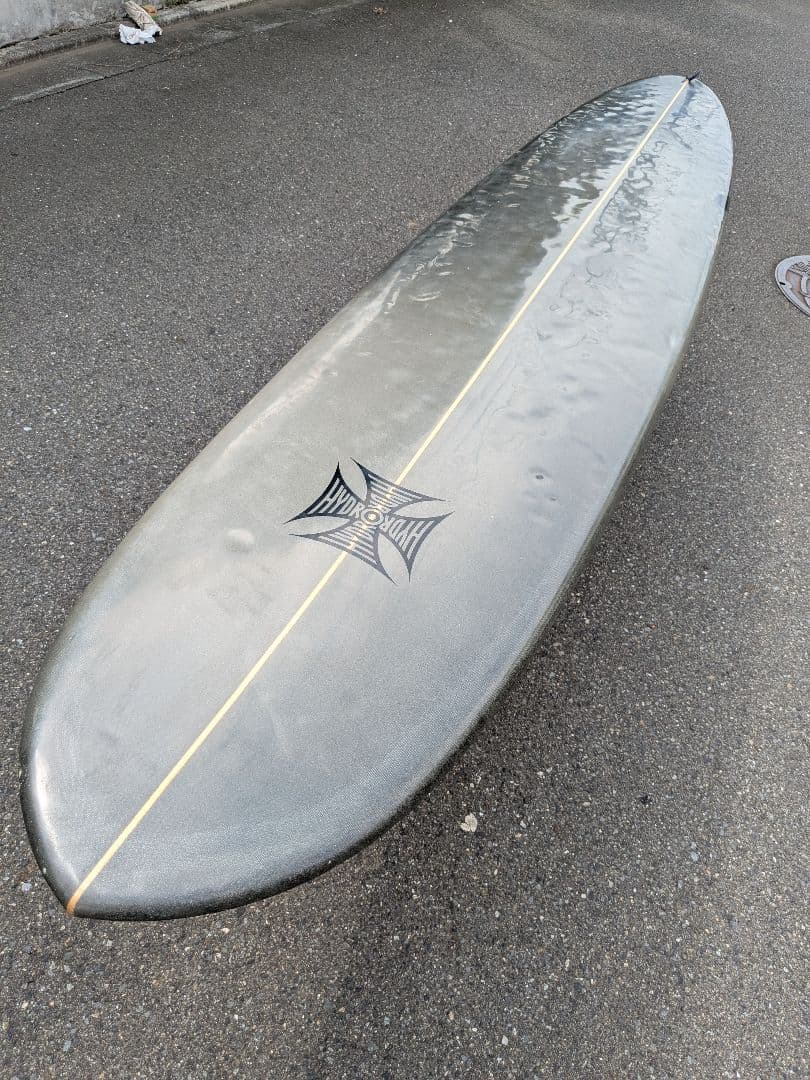 鎌倉発【HYDRO SHAPES&DESIGNS】9'2ロングボード