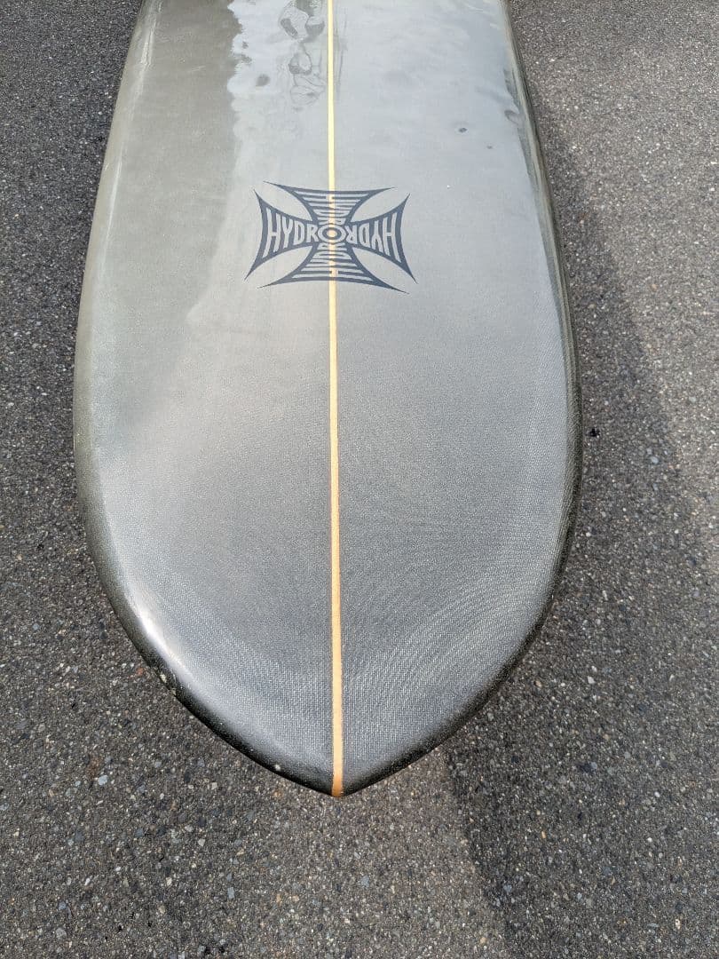 鎌倉発【HYDRO SHAPES&DESIGNS】9'2ロングボード