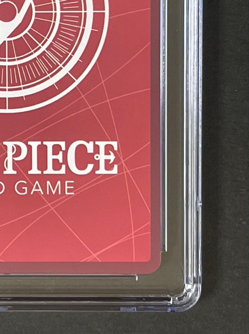 【GEM MINT 10】ルフィ　リミテッド　コレクションBASE SHOP限定