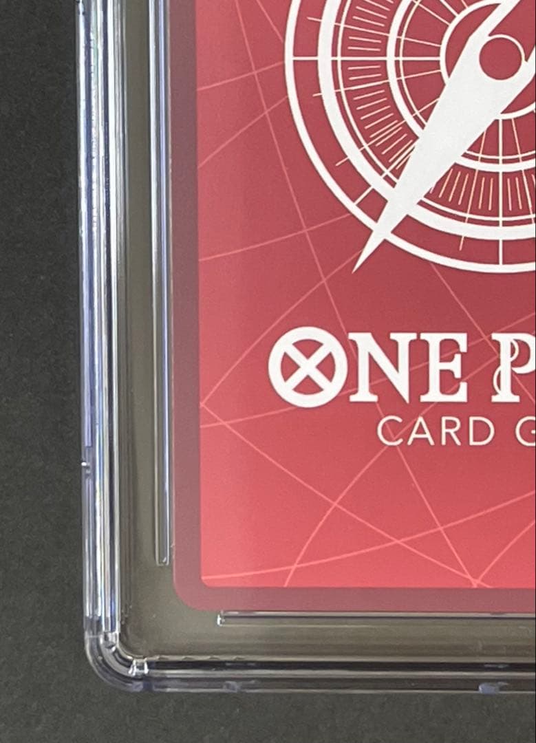 【GEM MINT 10】ルフィ　リミテッド　コレクションBASE SHOP限定