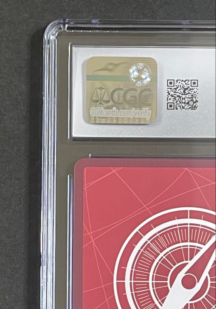 【GEM MINT 10】ルフィ　リミテッド　コレクションBASE SHOP限定