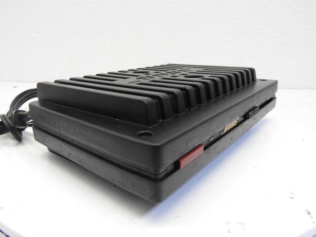 Bose Model 1701 ステレオパワーアンプ