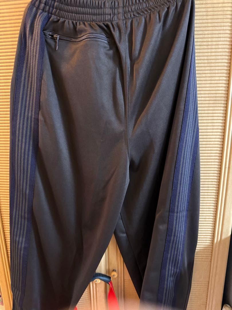 needles ヒザデルパンツ S