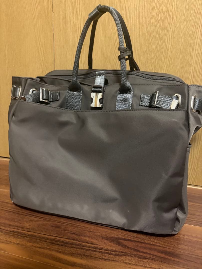 バッグ SELENT ETHER 36 SEPIA GREY