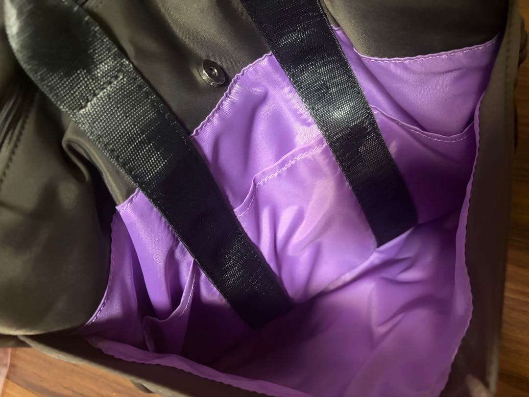 バッグ SELENT ETHER 36 SEPIA GREY