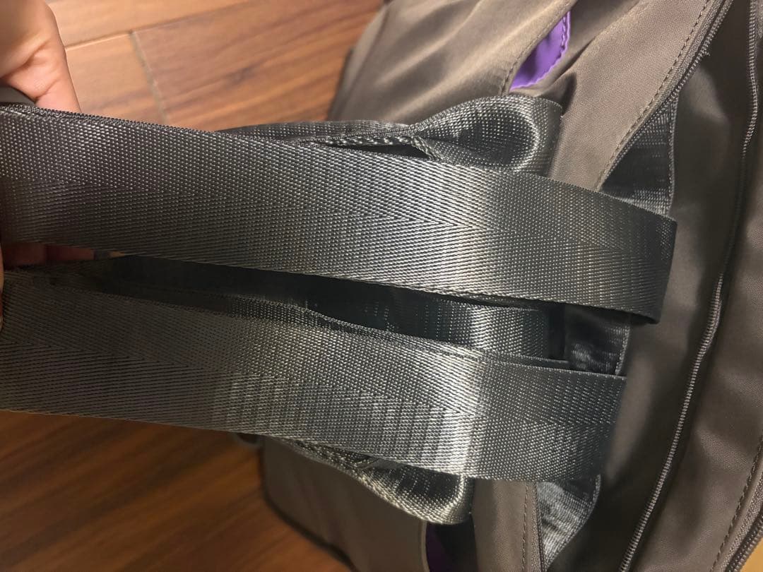 バッグ SELENT ETHER 36 SEPIA GREY