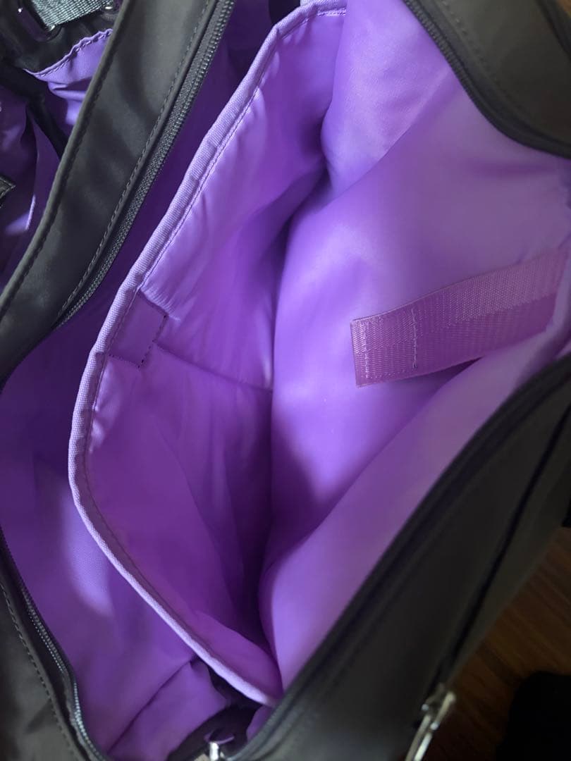 バッグ SELENT ETHER 36 SEPIA GREY