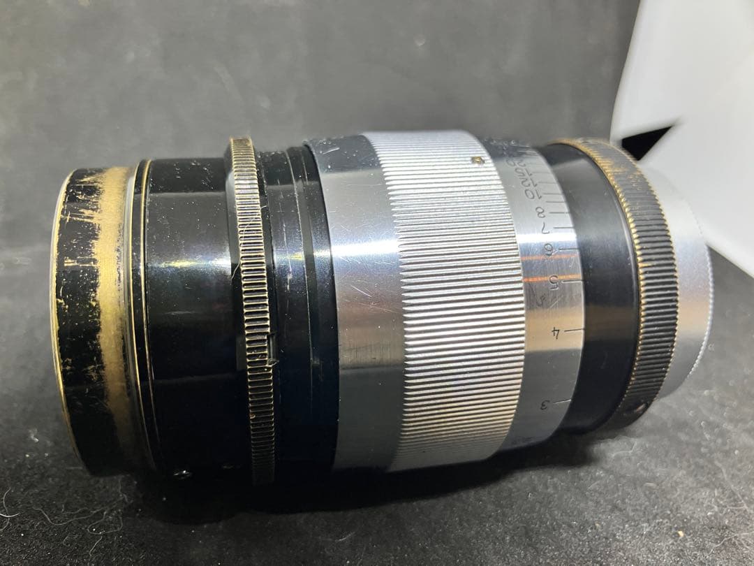 Leica Hektor 7.3cm f1.9 L39 ヘクトール73mm