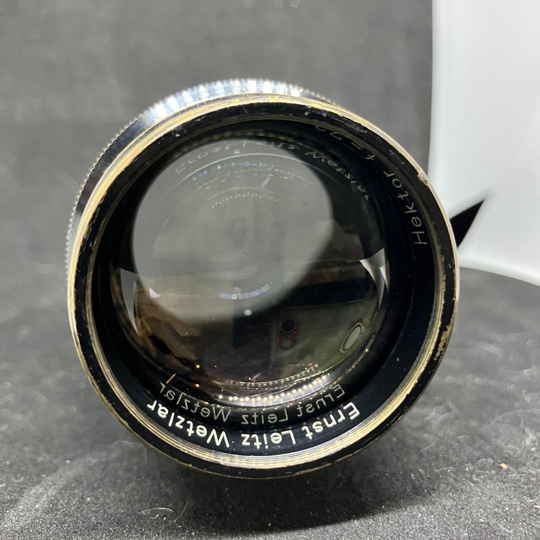 Leica Hektor 7.3cm f1.9 L39 ヘクトール73mm