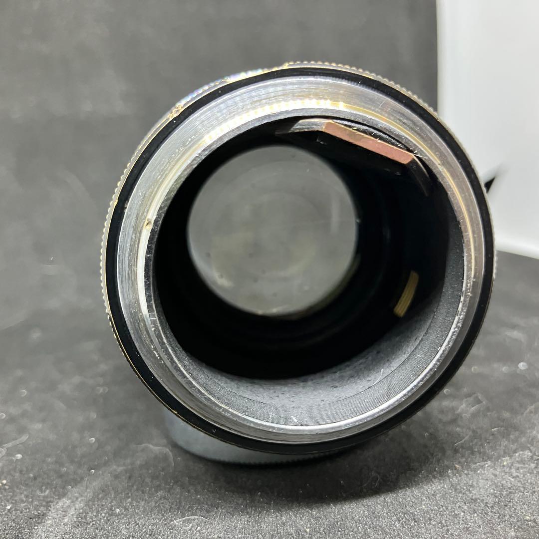 Leica Hektor 7.3cm f1.9 L39 ヘクトール73mm