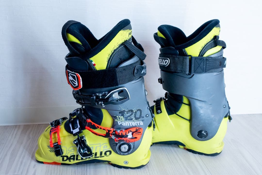 Dalbello ダルベロスキーブーツ パンテーラ 25-25.5