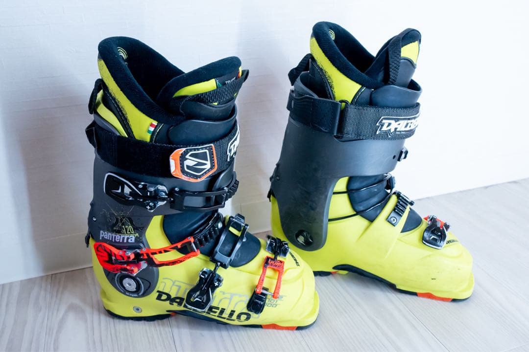 Dalbello ダルベロスキーブーツ パンテーラ 25-25.5
