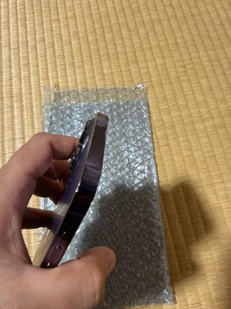 iPhone 14 Pro Max 1TB ディープパープル