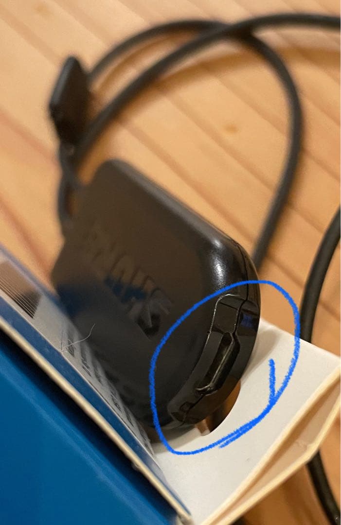 SHURE SE535 + おまけ(BT-2 Bluetooth cable)