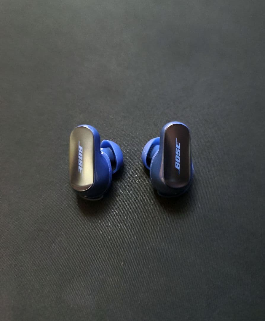 ✨️美品✨️ QuietComfort Ultra Earbuds ルナブルー