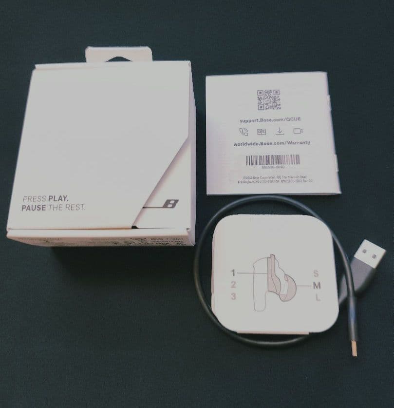 ✨️美品✨️ QuietComfort Ultra Earbuds ルナブルー