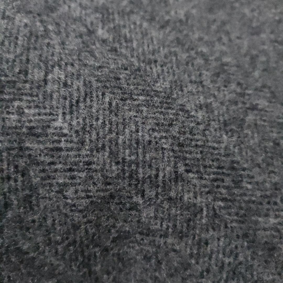 極美品 JOURNALSTANDARDrelume 尾州ウールピーコート グレー