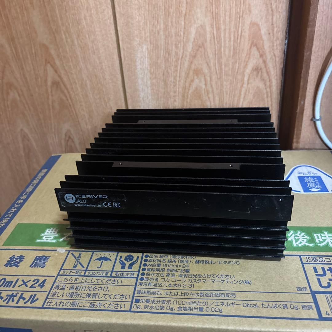 その他 ice al0 100W 400GH/s
