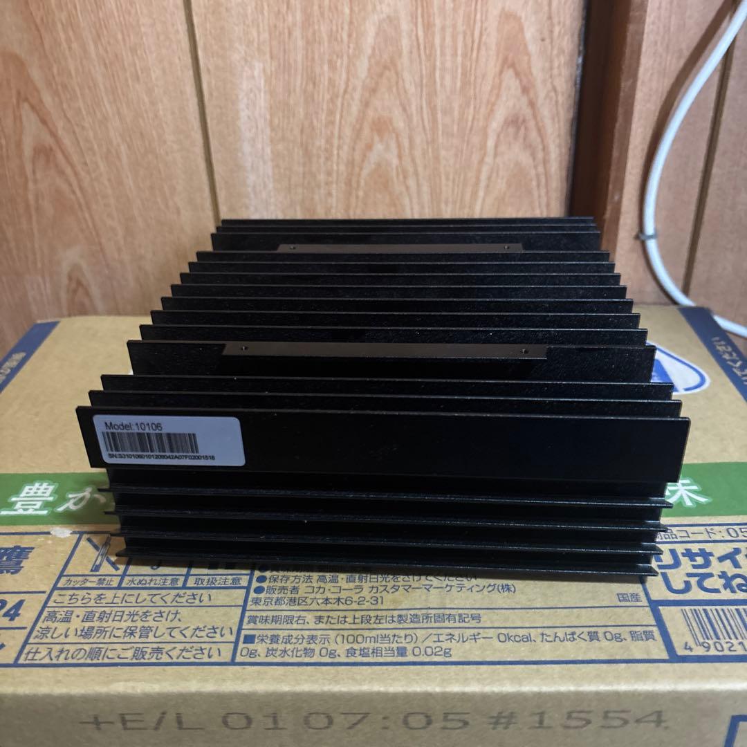 その他 ice al0 100W 400GH/s