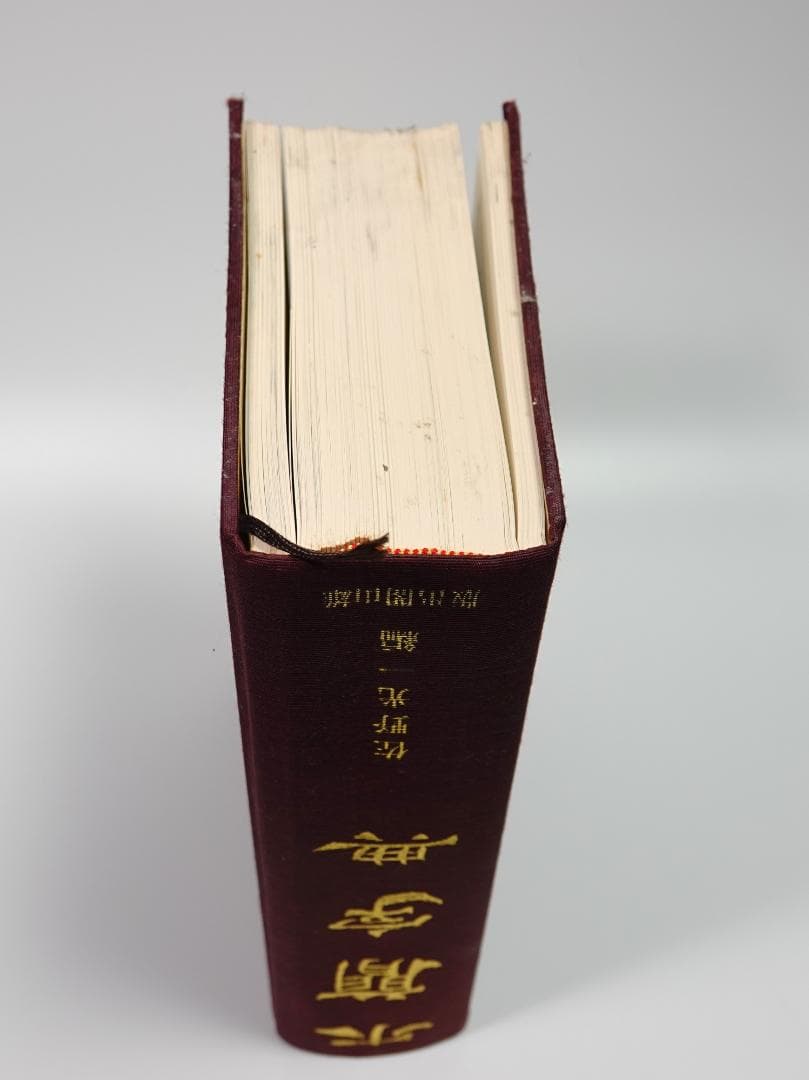 【函なし】木簡字典　佐野光一