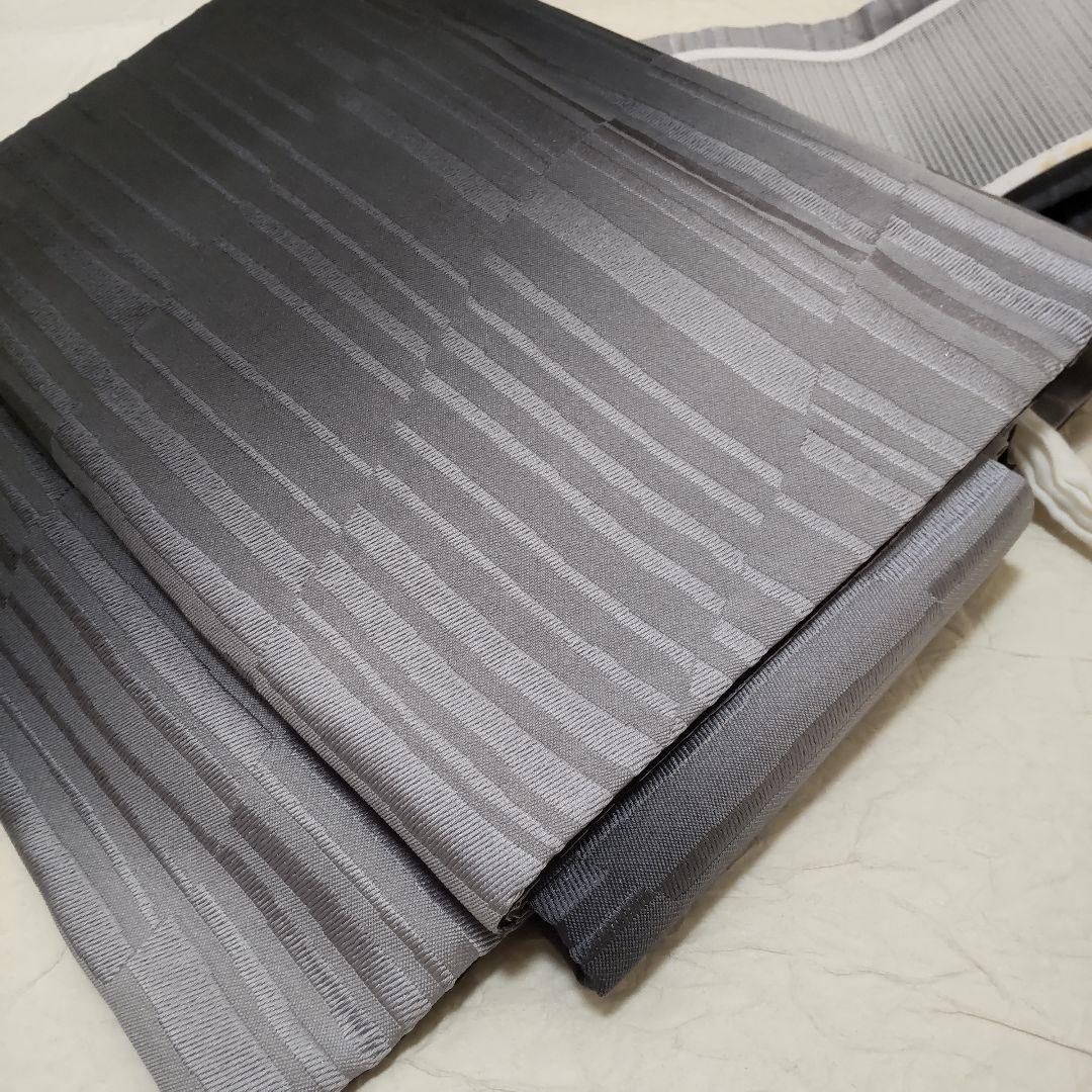 正絹　やまと謹製　袋帯のワンタッチ付け帯　（３８）