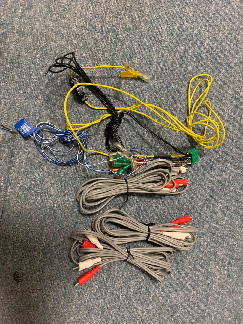 DEH-P01 アンプ部のみ