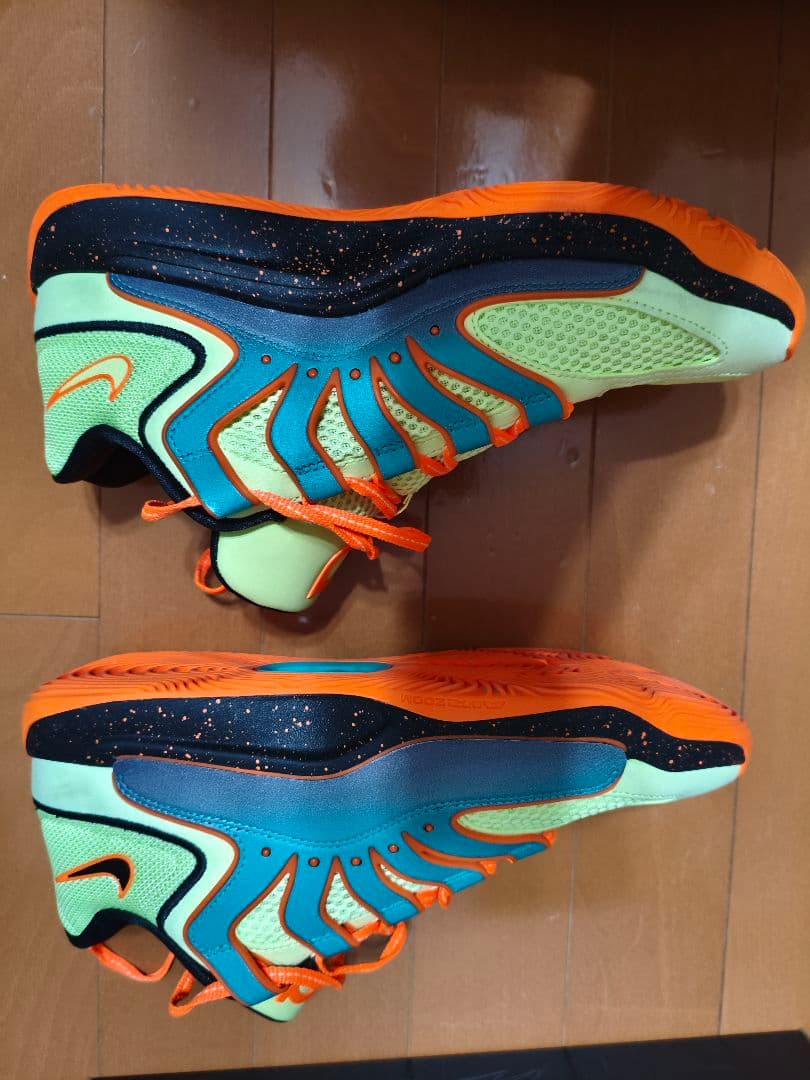 NIKE KD 18 NRG EP（27.5cm）