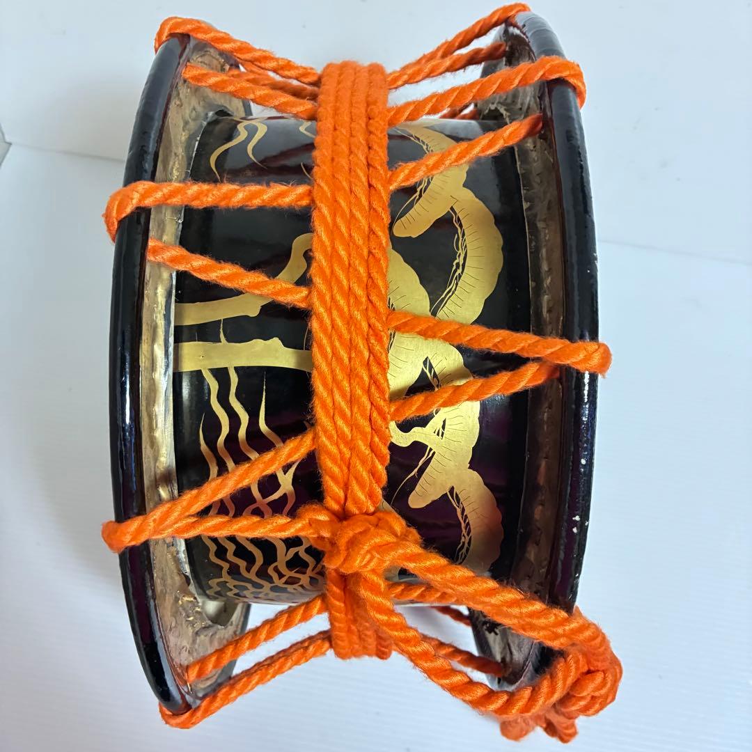 締太鼓 和太鼓 和楽器 打楽器②