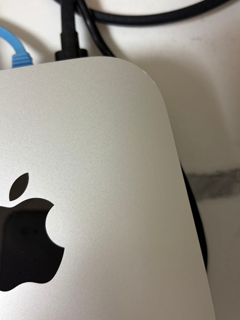 Apple Mac Mini m4 メモリー24GB 512GB 箱付き