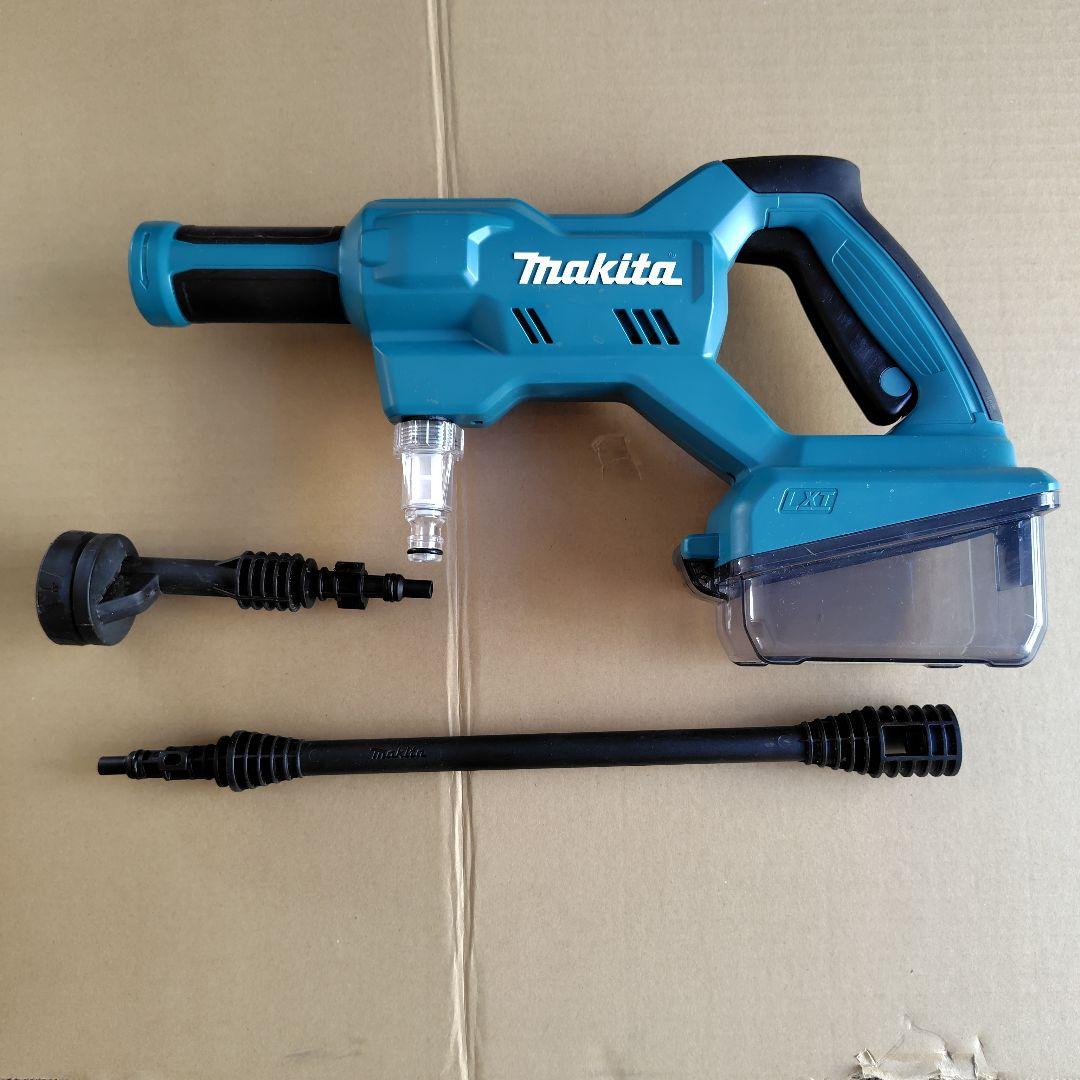 Makita 充電式洗浄機 MHW180DZ