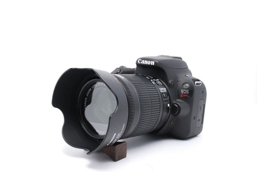 Wi-Fi搭載❤️Canon kiss X9❤️高性能レンズ✨初心者オススメ