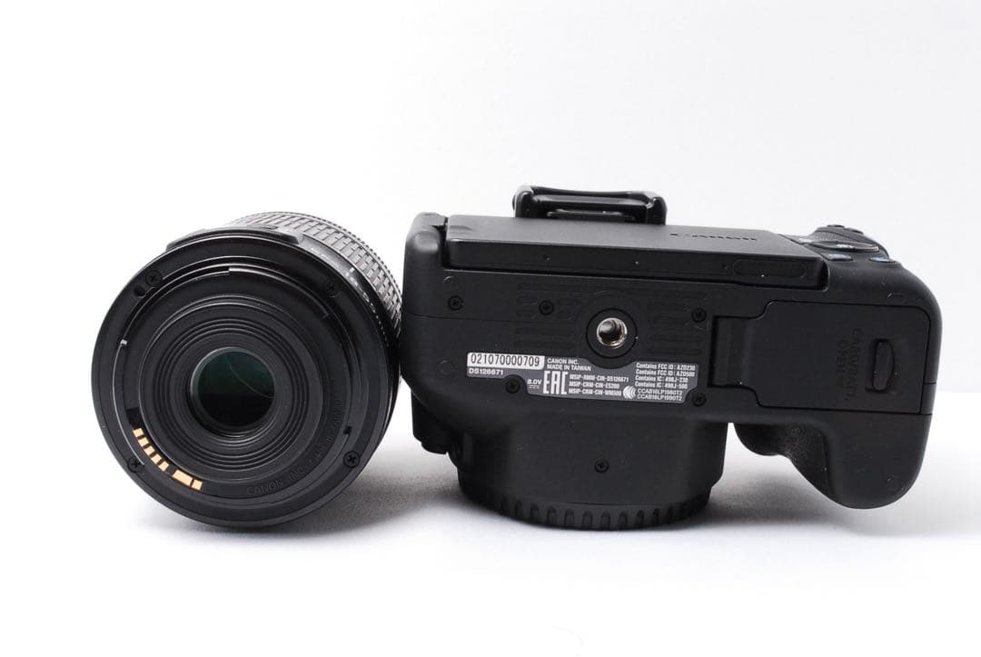 Wi-Fi搭載❤️Canon kiss X9❤️高性能レンズ✨初心者オススメ