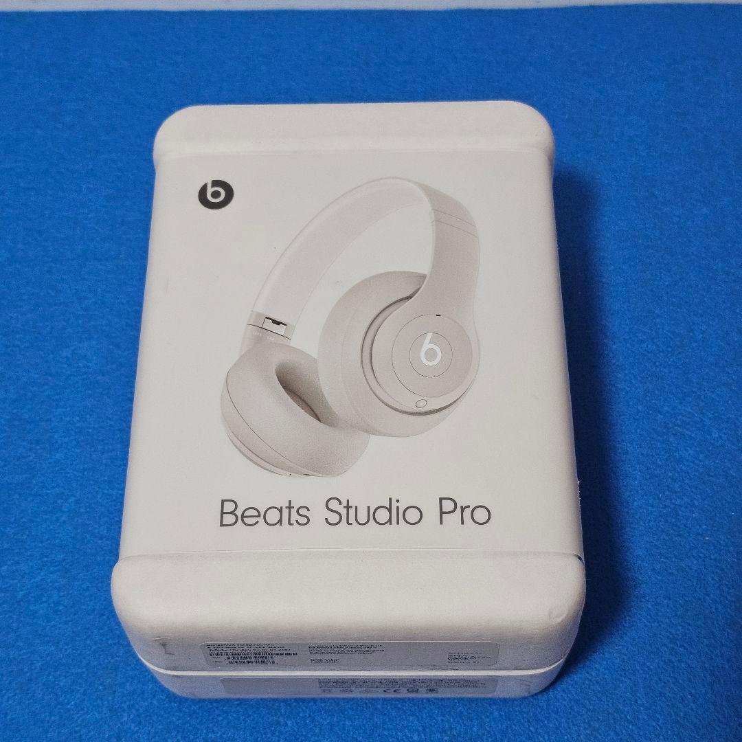 【美品 】Beats Studio Pro