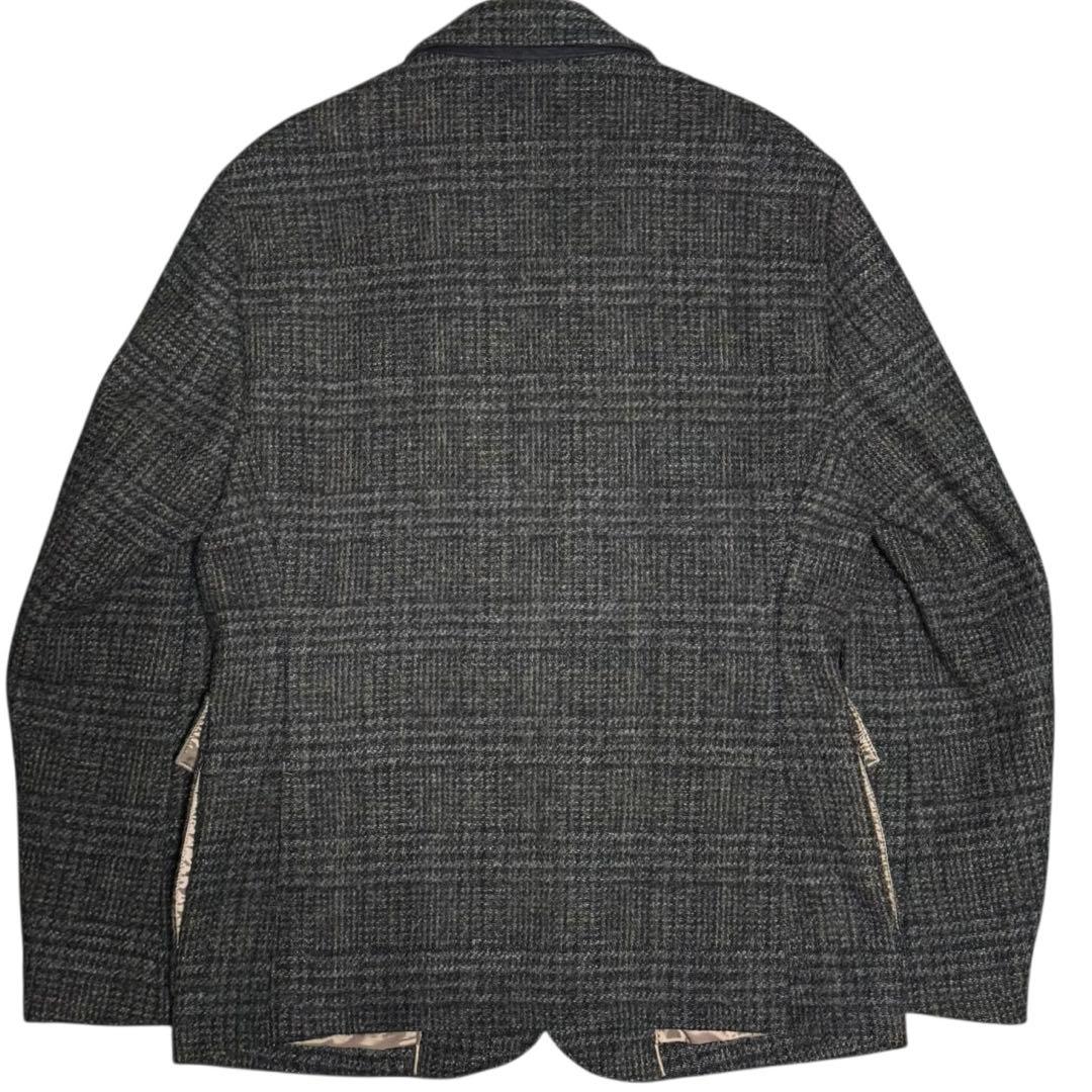 Brooks Brothers HARRIS TWEED ウールジャケット S