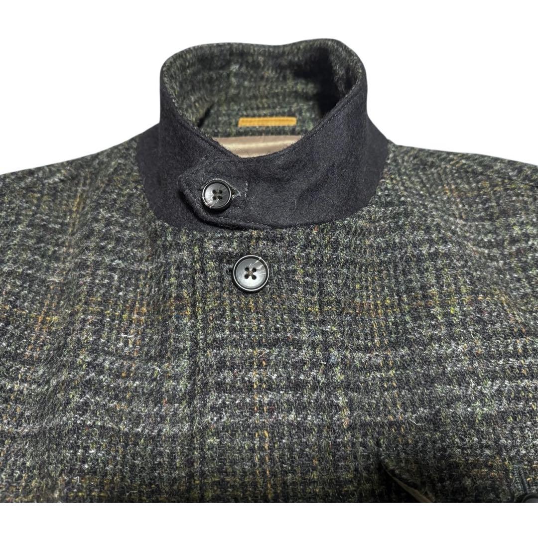 Brooks Brothers HARRIS TWEED ウールジャケット S