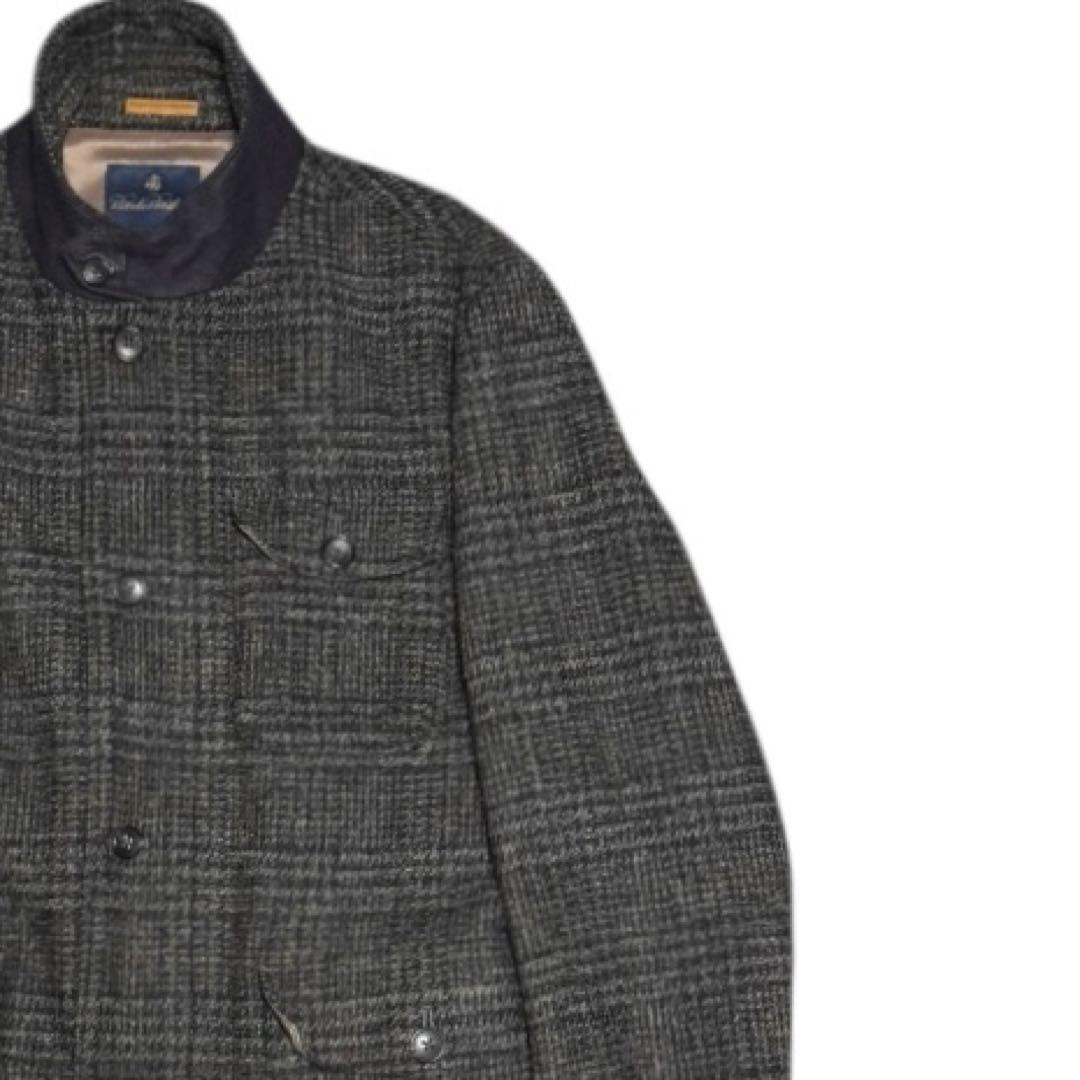 Brooks Brothers HARRIS TWEED ウールジャケット S