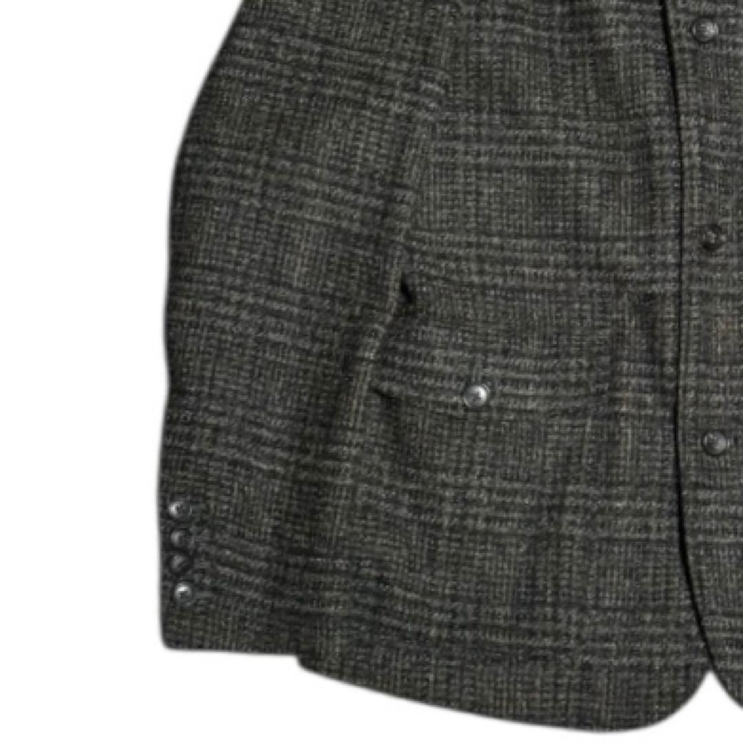 Brooks Brothers HARRIS TWEED ウールジャケット S