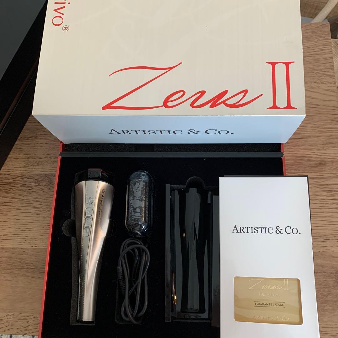 【専用】Dr.Arrivo Zeus II ドクターアリーヴォ ゼウス2