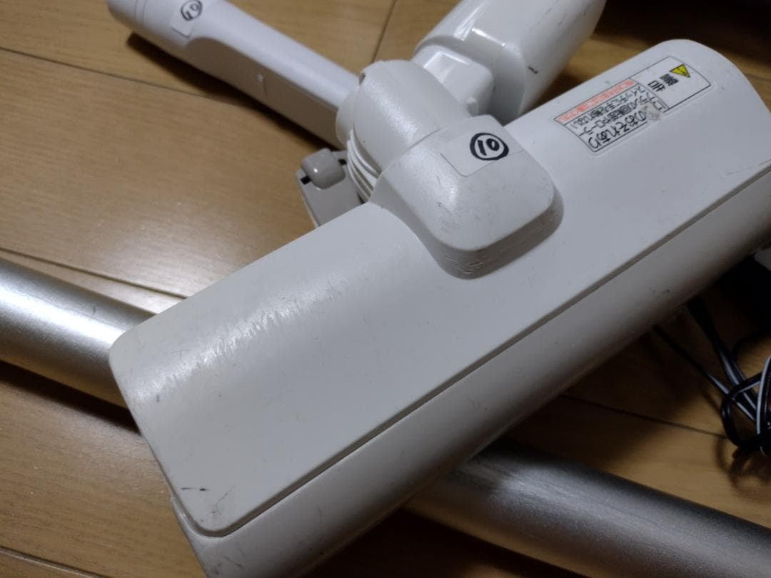 パナソニック★掃除機★MC-SB32J★2022年製★バッテリー新品と同等★10