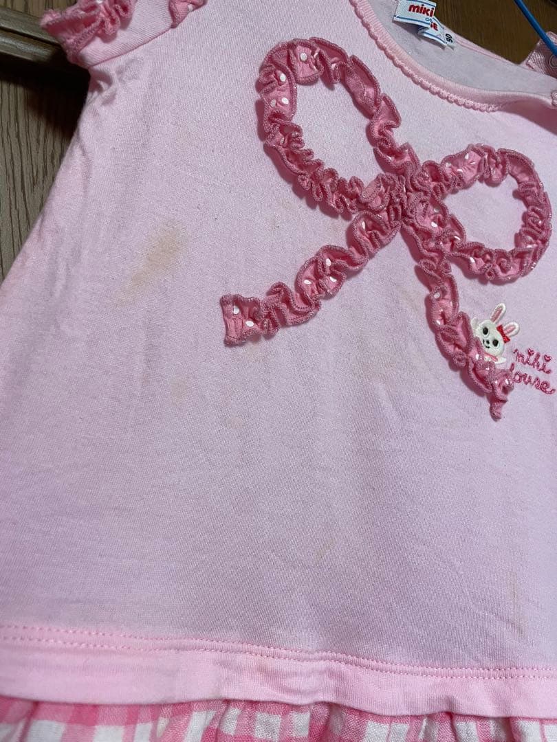 ミキハウス 女の子 まとめ売り 65枚(追加しました)