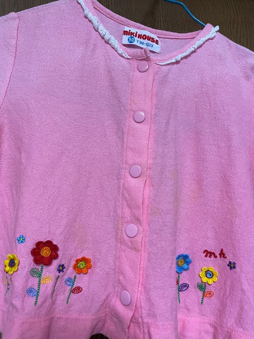 ミキハウス 女の子 まとめ売り 65枚(追加しました)