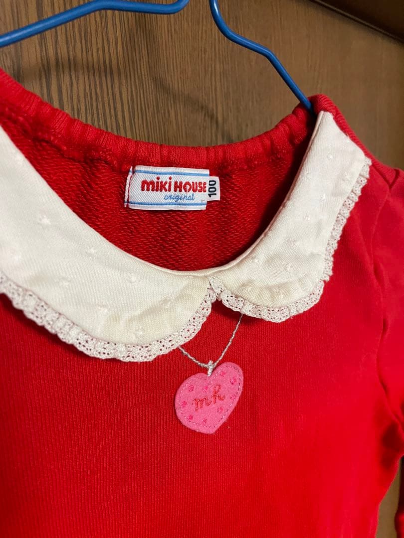 ミキハウス 女の子 まとめ売り 65枚(追加しました)