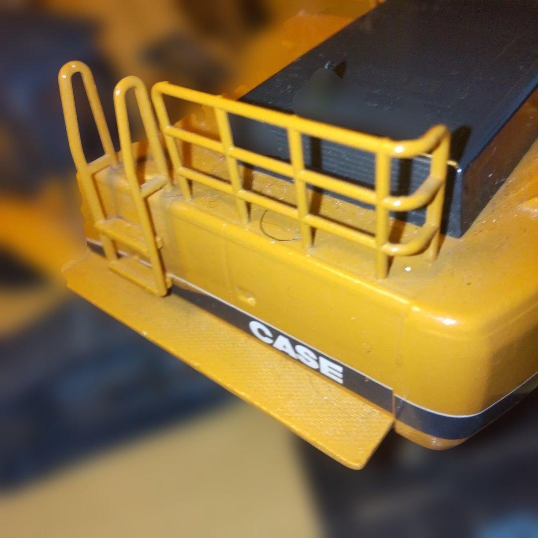 CASE CX8000 解体機 　1/50