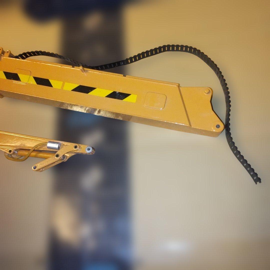 CASE CX8000 解体機 　1/50