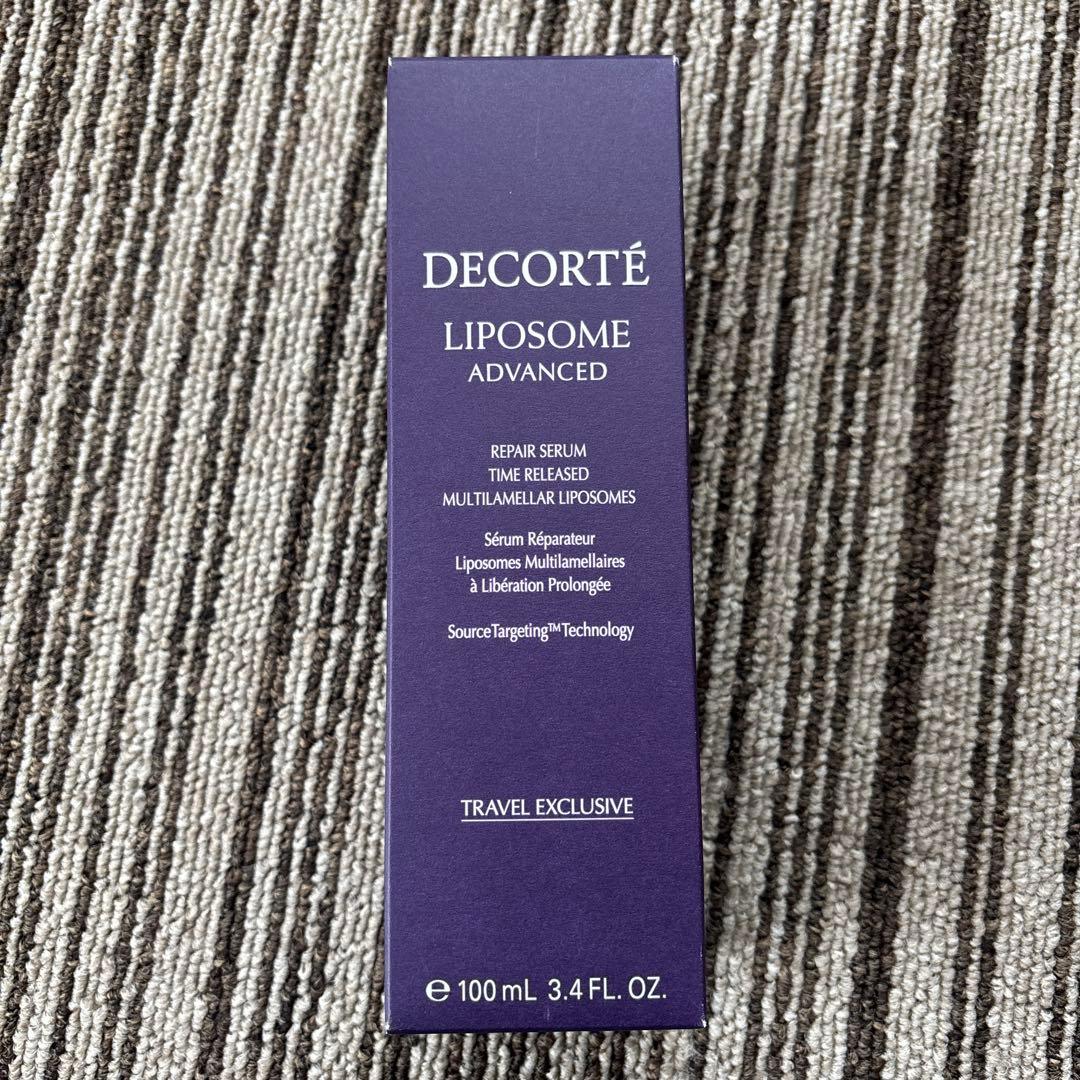 かなさん。コスメデコルテ　リポソーム